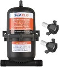 Seaflo Pressurized accumulator tank 0.75/1.0 liters